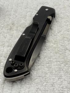 Beretta JKAM3BSAB Airlight Vintage Mid Lock Pocket Knife Quality Made In Japan