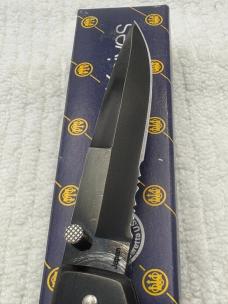 Beretta JKAM3BSAB Airlight Vintage Mid Lock Pocket Knife Quality Made In Japan