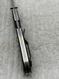 Beretta JKAM3BSAB Airlight Vintage Mid Lock Pocket Knife Quality Made In Japan