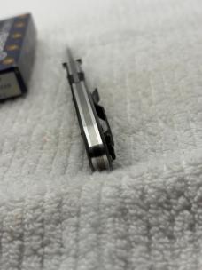 Beretta JKAM3BSAB Airlight Vintage Mid Lock Pocket Knife Quality Made In Japan