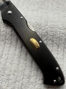 Beretta JKAM3BSAB Airlight Vintage Mid Lock Pocket Knife Quality Made In Japan
