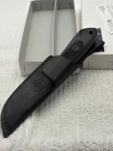 Beretta Quality Made In Seki Japan Loveless Design Fixed Blade Sheath Knife