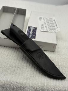 Beretta Quality Made In Seki Japan Loveless Design Fixed Blade Sheath Knife