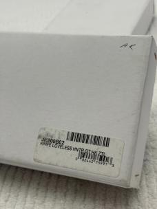 Beretta Quality Made In Seki Japan Loveless Design Fixed Blade Sheath Knife