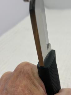 Beretta Quality Made In Seki Japan Loveless Design Fixed Blade Sheath Knife