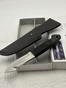 Beretta Quality Made In Seki Japan Loveless Design Fixed Blade Sheath Knife