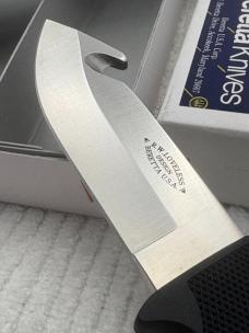 Beretta Quality Made In Seki Japan Loveless Design Fixed Blade Sheath Knife
