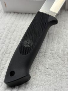 Beretta Quality Made In Seki Japan Loveless Design Fixed Blade Sheath Knife