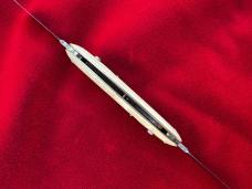 Presto Double Button 3 3/8” Switchblade