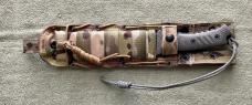 ???? CHRIS REEVE PACIFIC COMBAT KNIFE 6" CLIP POINT SERRATED EDGE MAGNACUT BLADE