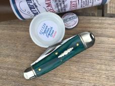 Great Eastern Cutlery 571326 Northfield Geppetto Whittler Ionian Blue Gorgeous!