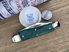 Great Eastern Cutlery 571326 Northfield Geppetto Whittler Ionian Blue Gorgeous!