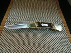 SCHRADE UNCLE HENRY LB8 PAPA BEAR USA END OF DAYS SALE PRIOR TO CLOSING DOORS IN 2004 AFTER 100 YRS 