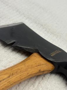 Firestone Supreme Vintage Hatchet In Excellent Never Used Condition