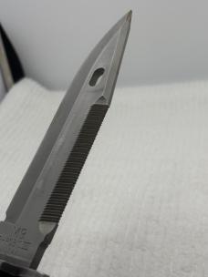 M9 Phrobis III USA Military Fixed Blade Bayonet, Survival or Camping Knife