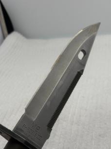 M9 Phrobis III USA Military Fixed Blade Bayonet, Survival or Camping Knife