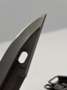 M9 Phrobis III USA Military Fixed Blade Bayonet, Survival or Camping Knife