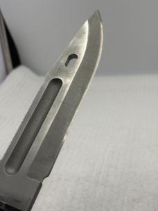 M9 Phrobis III USA Military Fixed Blade Bayonet, Survival or Camping Knife