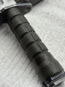 M9 Phrobis III USA Military Fixed Blade Bayonet, Survival or Camping Knife