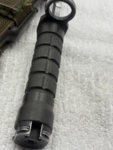 M9 Phrobis III USA Military Fixed Blade Bayonet, Survival or Camping Knife