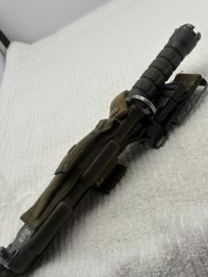 M9 Phrobis III USA Military Fixed Blade Bayonet, Survival or Camping Knife