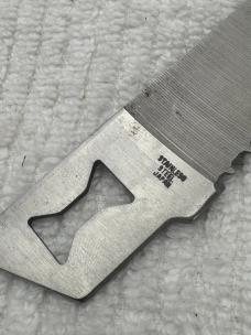 Kershaw Camp Kit Vintage Made In Japan 3 Blade Survival Set