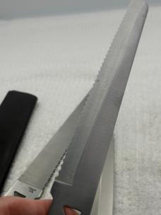 Kershaw Camp Kit Vintage Made In Japan 3 Blade Survival Set