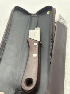Kershaw Camp Kit Vintage Made In Japan 3 Blade Survival Set