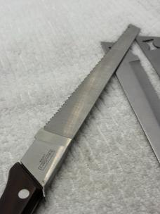 Kershaw Camp Kit Vintage Made In Japan 3 Blade Survival Set