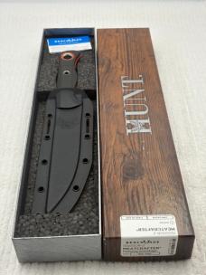 Benchmade 15500OR-2 Meatcrafter Professional Grade Meat Processing Fixed Blade