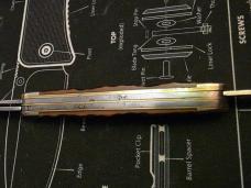 Kabar 1100 Stockman Circa 1970s