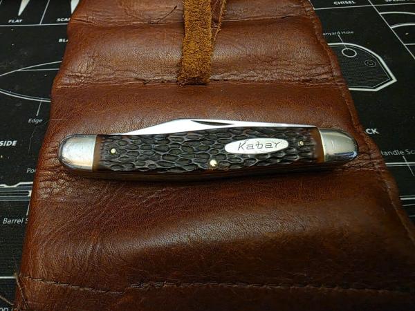Kabar 1100 Stockman Circa 1970s Kabar 1100 Stockman Circa 1970s