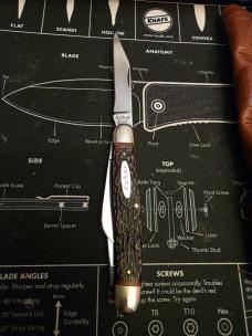 Kabar 1100 Stockman Circa 1970s