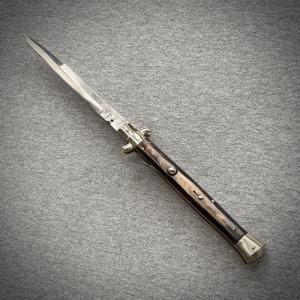 Vintage 13quot Italian Unstamped Switchblade 425
