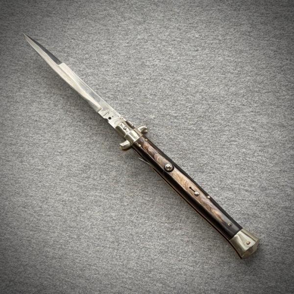Vintage 13" Italian Unstamped Switchblade $425 Vintage 13" Italian Unstamped Switchblade $425