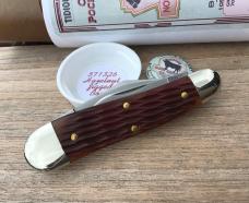 Great Eastern Cutlery 571326 Geppetto Whittler Hazlenut Jig Bone Gorgeous!
