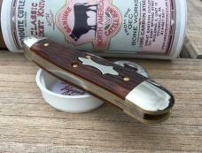 Great Eastern Cutlery 571326 Geppetto Whittler Hazlenut Jig Bone Gorgeous!