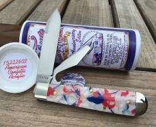 Great Eastern Cutlery 152226CL Crown Lifter American Confetti 250th Anniversary!