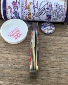 Great Eastern Cutlery 152226CL Crown Lifter American Confetti 250th Anniversary!