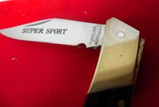 VALOR SUPER SPORT BARLOW MIAMI / JAPAN APPROX.3-3/8" CLOSED AS FOUND MINT UNUSED 