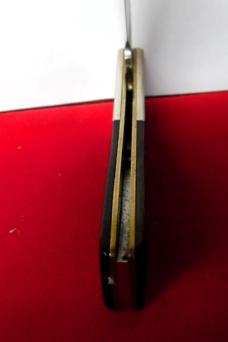 VALOR SUPER SPORT BARLOW MIAMI / JAPAN APPROX.3-3/8" CLOSED AS FOUND MINT UNUSED 