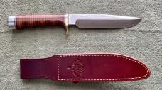 Older Randall Made Knife Model 5-6” Camp & Trail Knife W/Extras New
