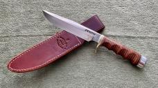 Older Randall Made Knife Model 5-6” Camp & Trail Knife W/Extras New