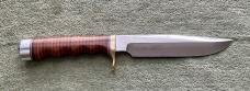 Older Randall Made Knife Model 5-6” Camp & Trail Knife W/Extras New