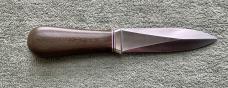 Randall Made Knife Model 24 Guardian Green Micarta New