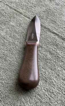 Randall Made Knife Model 24 Guardian Green Micarta New