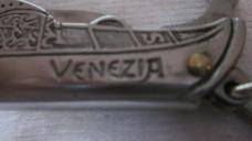 Group of 4 Italian Stiletto Keychain knives