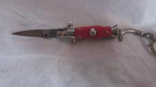 Group of 4 Italian Stiletto Keychain knives