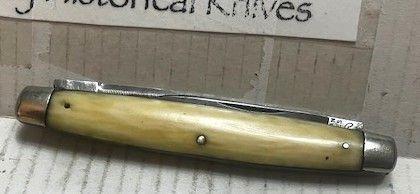 WHAT MORE COULD YOU WANT 1800's JONATHON CROOKES SHEFFIELD IVORY HANDLES WHAT MORE COULD YOU WANT 1800's JONATHON CROOKES SHEFFIELD IVORY HANDLES