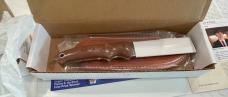 Bark River Bravo-1 Canvas Micarta Sold out and discontinued 